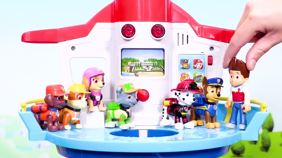 کارتون سگ های نگهبان عروسکی - اپیزود 26